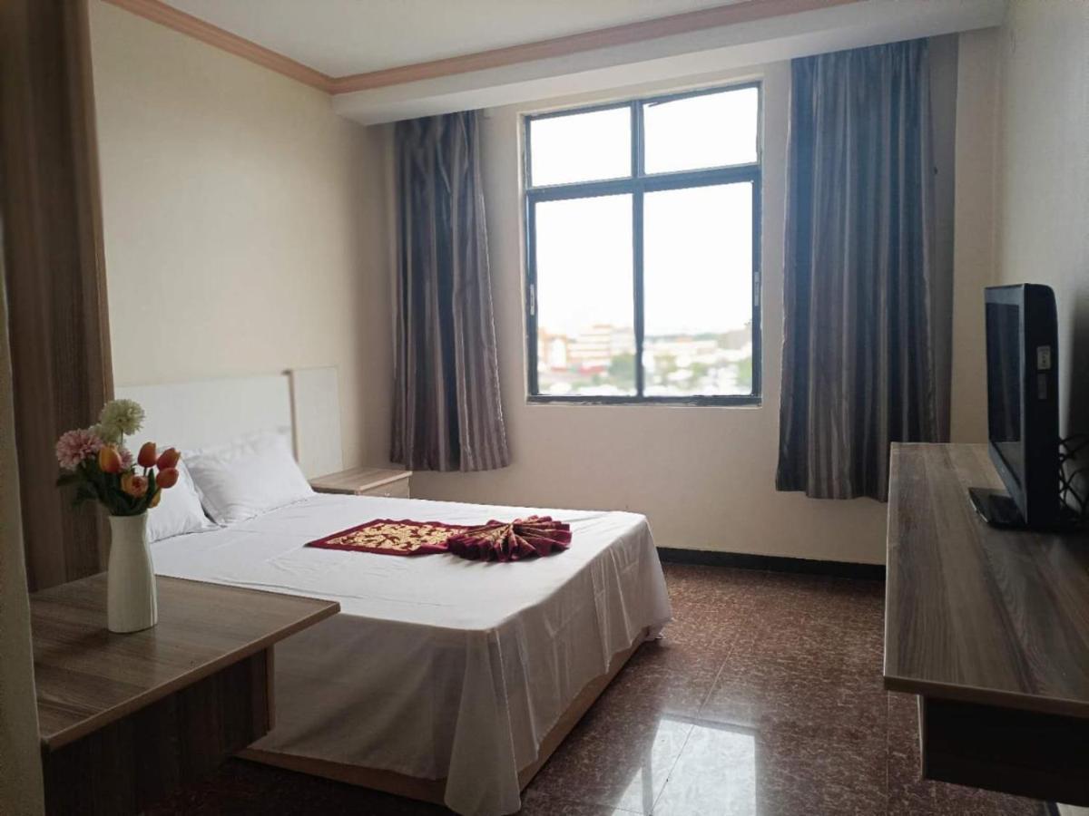 Eastern Plaza Hotel Juba Eksteriør bilde