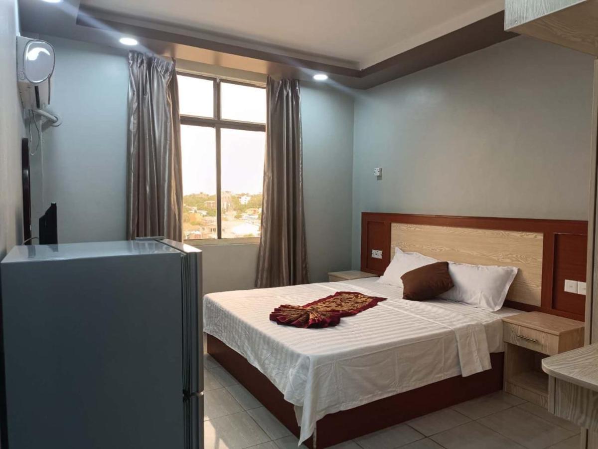 Eastern Plaza Hotel Juba Eksteriør bilde