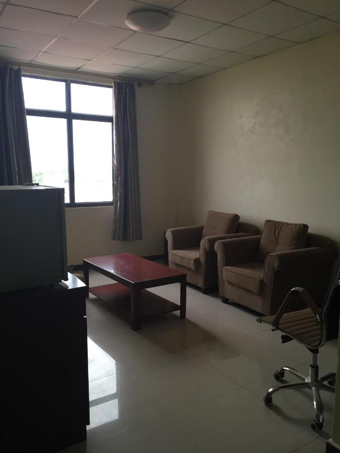 Eastern Plaza Hotel Juba Eksteriør bilde