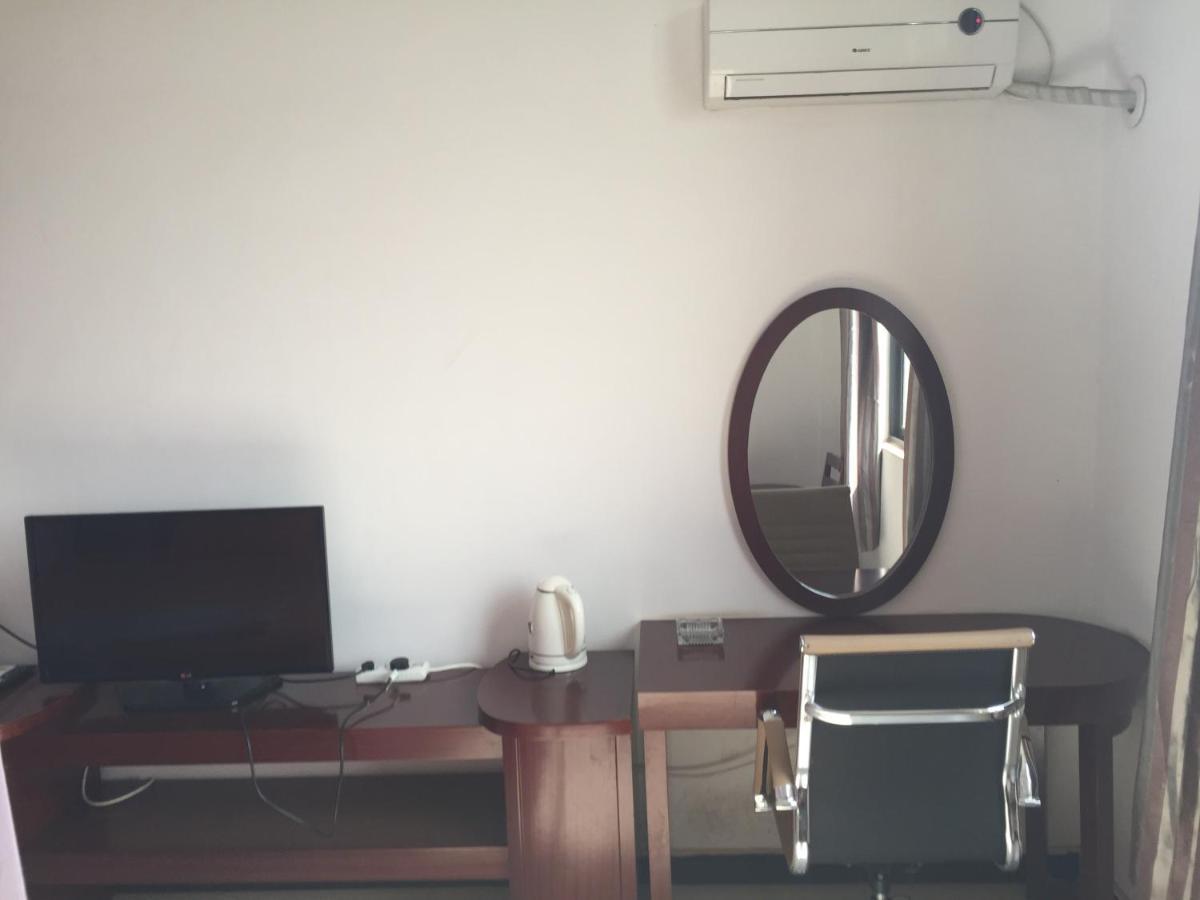 Eastern Plaza Hotel Juba Eksteriør bilde