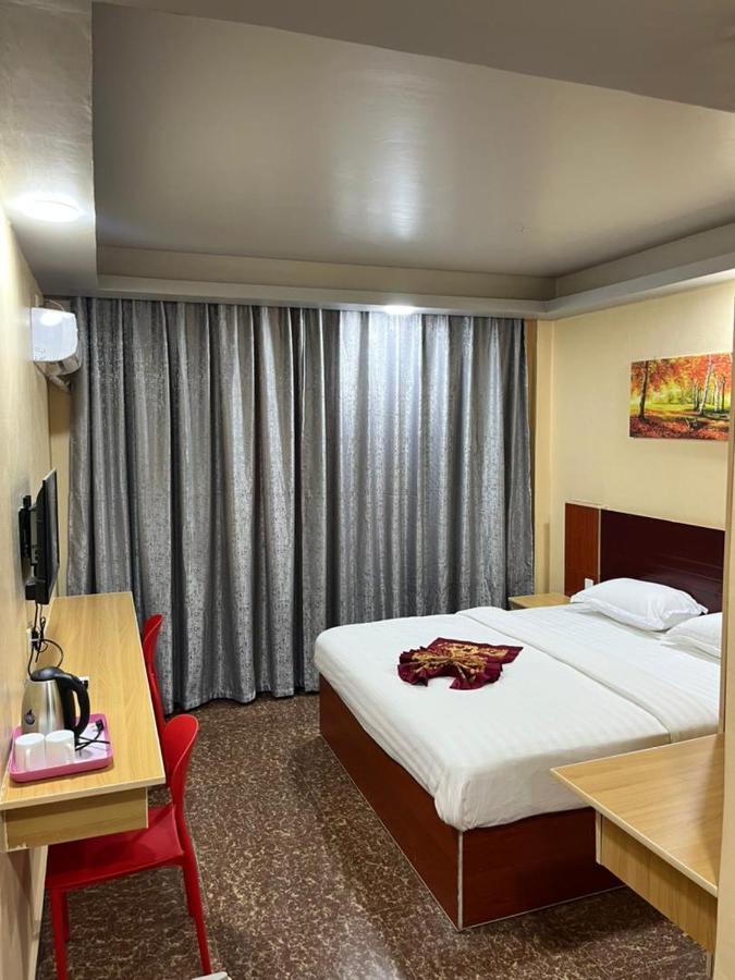 Eastern Plaza Hotel Juba Eksteriør bilde