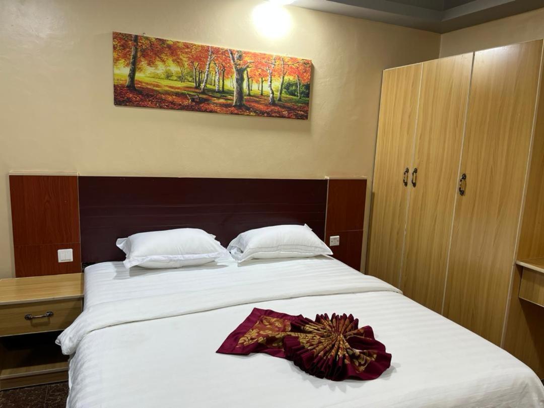 Eastern Plaza Hotel Juba Eksteriør bilde