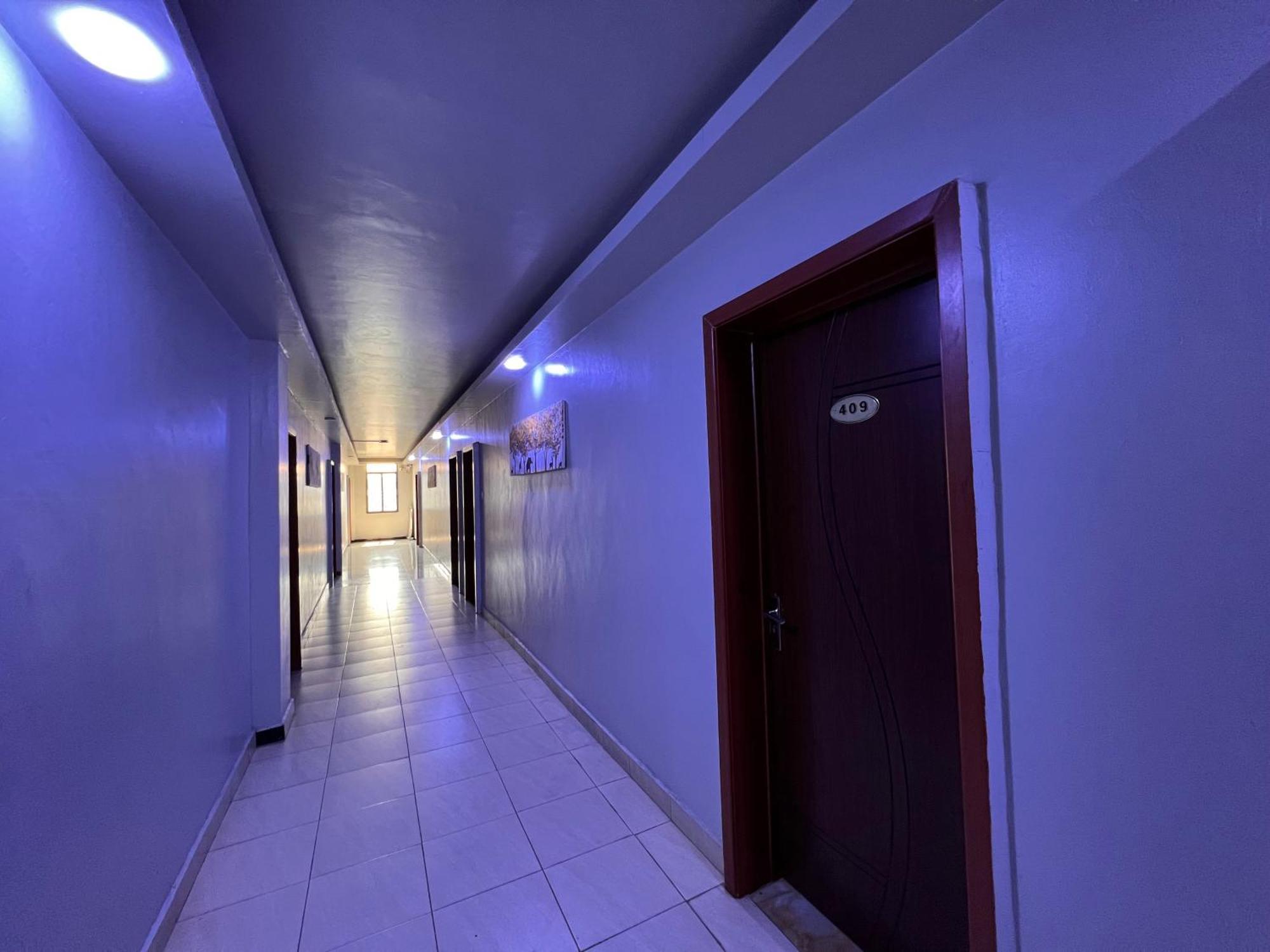 Eastern Plaza Hotel Juba Eksteriør bilde