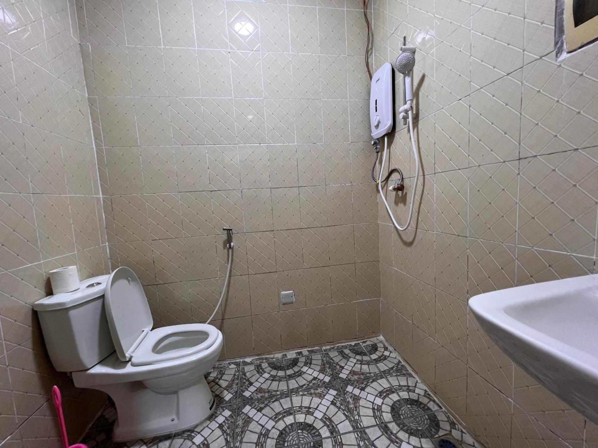Eastern Plaza Hotel Juba Eksteriør bilde