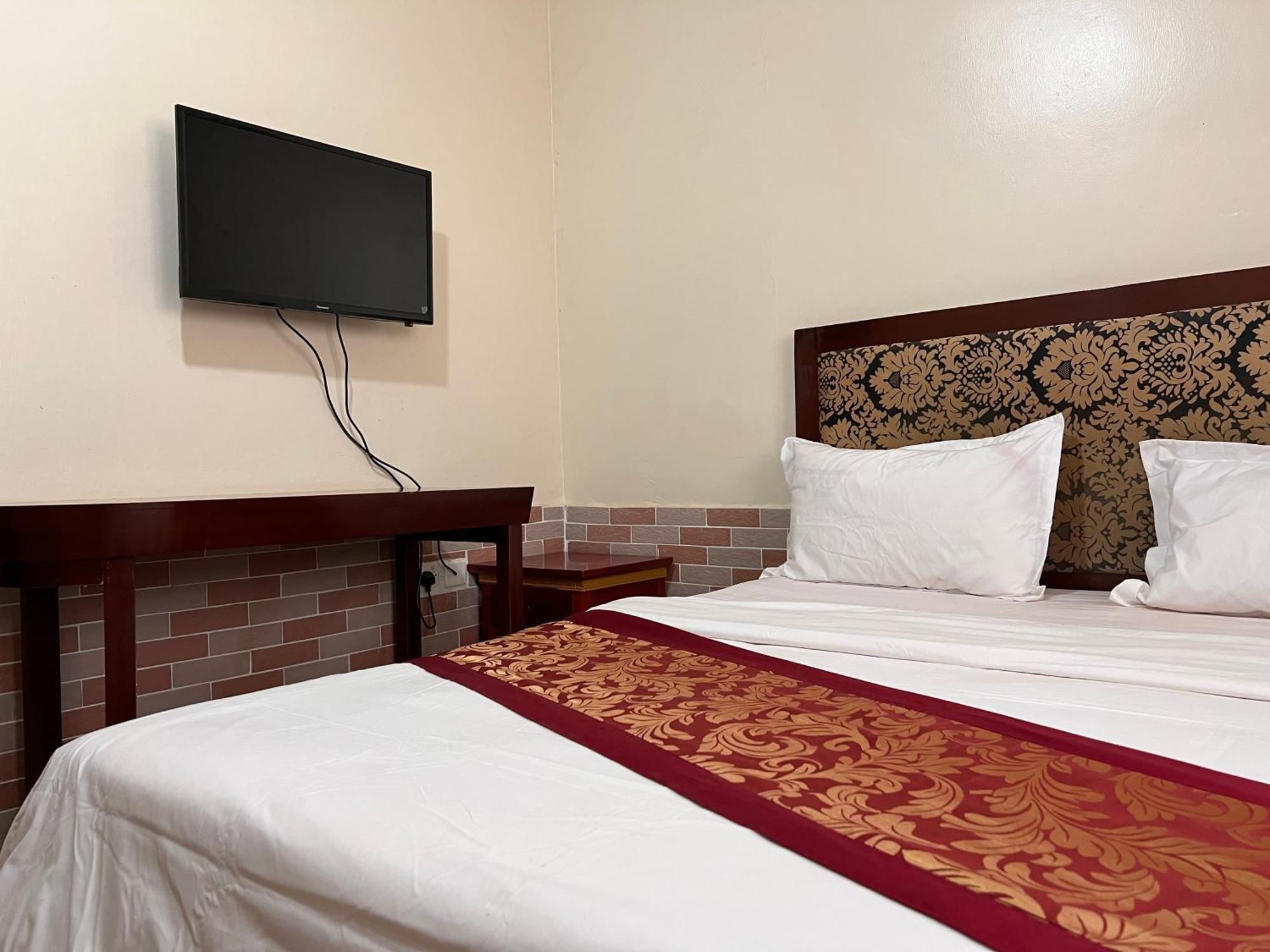 Eastern Plaza Hotel Juba Eksteriør bilde